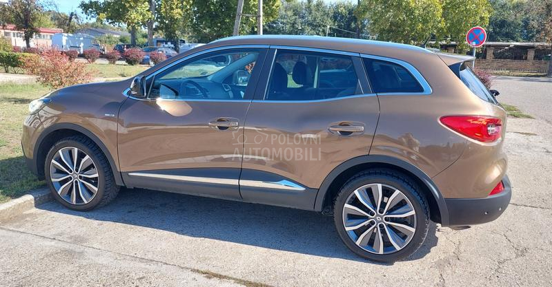 Renault Kadjar 1.5 DCI BOSE