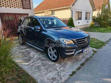Mercedes Benz ML 350 4Matic