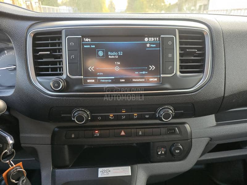 Peugeot Expert 2.0HDI 4X4 PRODUZEN