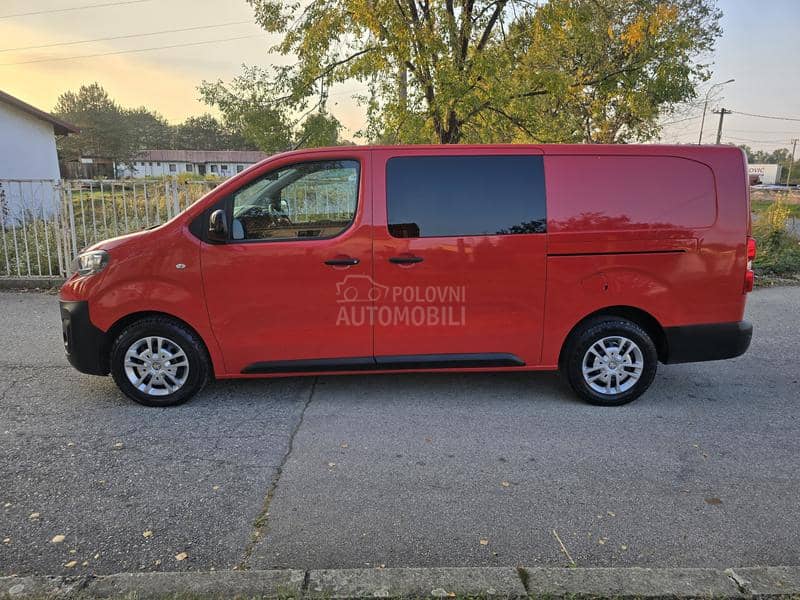 Peugeot Expert 2.0HDI 4X4 PRODUZEN