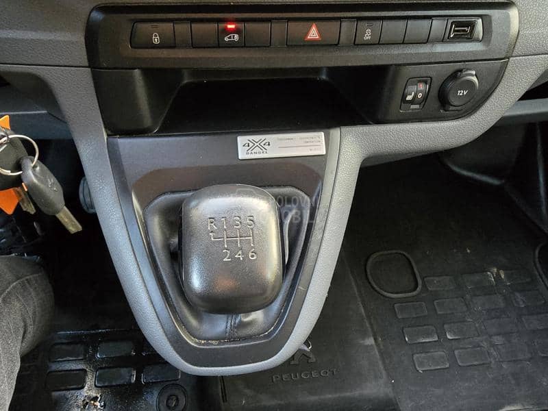 Peugeot Expert 2.0HDI 4X4 PRODUZEN
