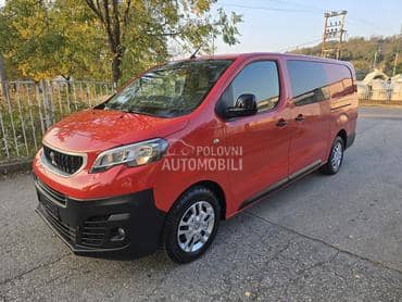Peugeot Expert 2.0HDI 4X4 PRODUZEN