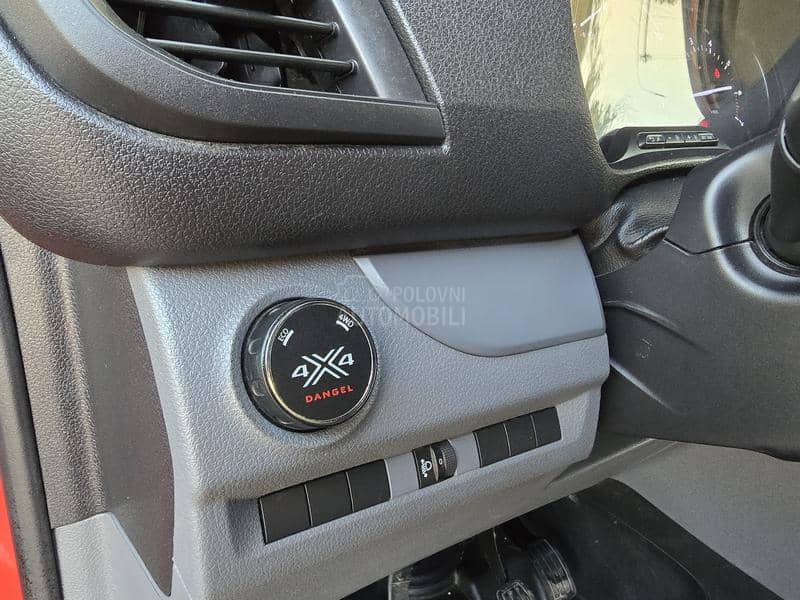 Peugeot Expert 2.0HDI 4X4 PRODUZEN