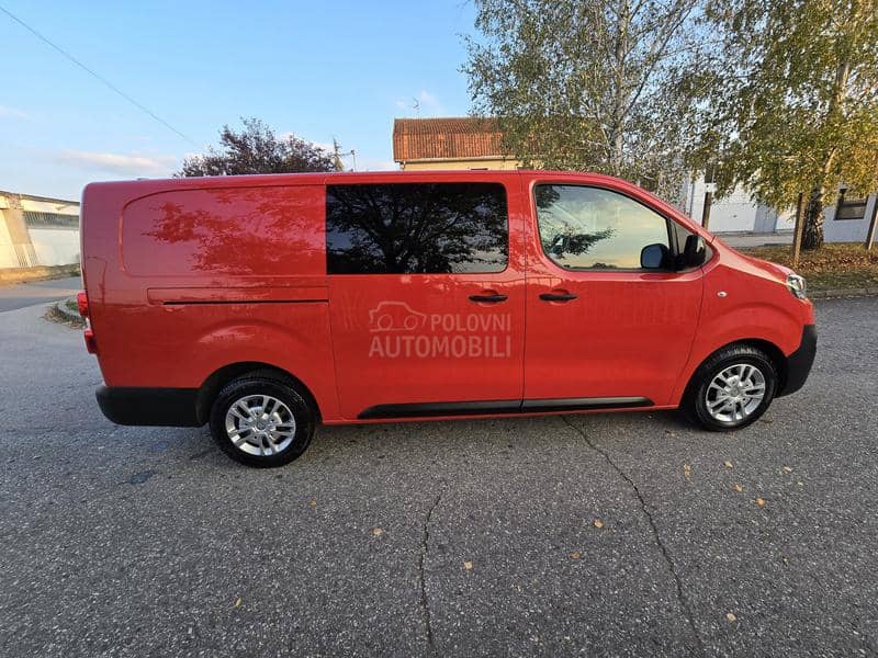 Peugeot Expert 2.0HDI 4X4 PRODUZEN