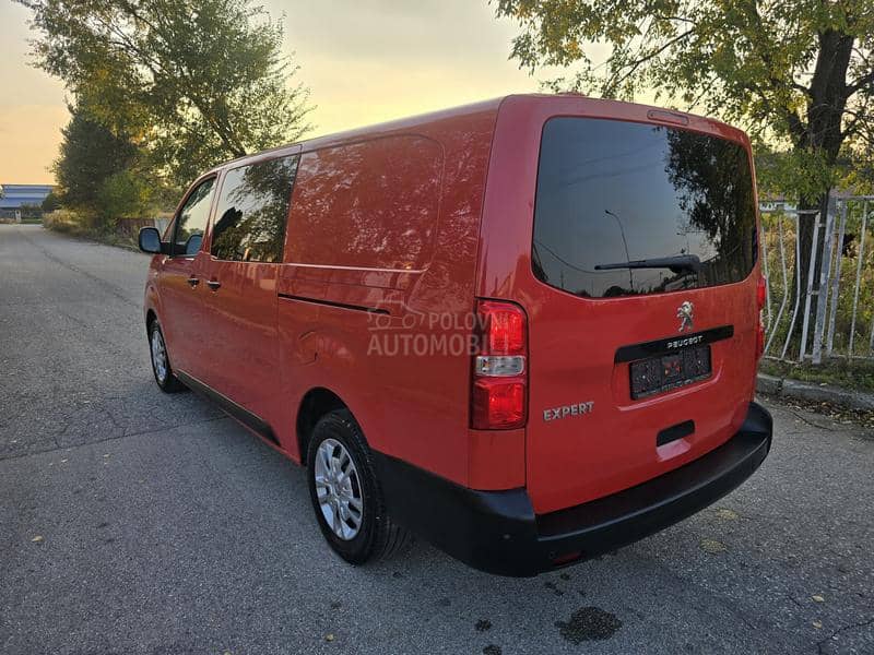 Peugeot Expert 2.0HDI 4X4 PRODUZEN