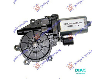 MOTOR PODIZACA PROZORA za Lancia Ypsilon od 2003. do 2011. god.