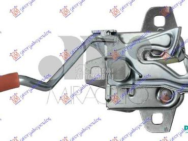 BRAVA HAUBE za Lancia Ypsilon od 2003. do 2011. god.