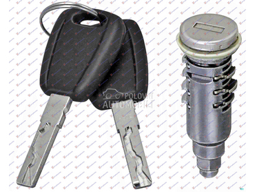 CILINDAR BRAVE PREDNJIH VRATA za Lancia Ypsilon od 2003. do 2011. god.