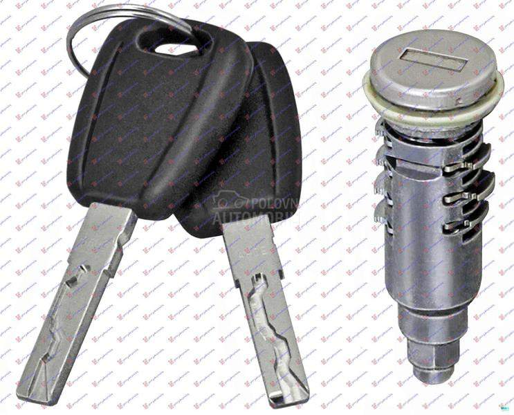 CILINDAR BRAVE PREDNJIH VRATA