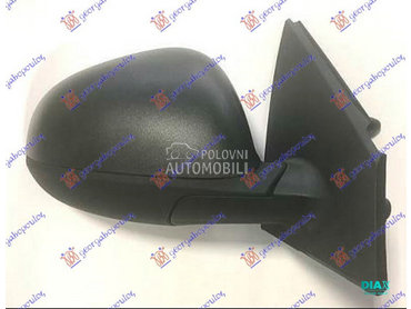 RETROVIZOR MEHANICKI SA SAJLOM za Lancia Ypsilon od 2003. do 2011. god.