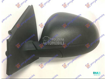 RETROVIZOR MEHANICKI SA SAJLOM za Lancia Ypsilon od 2003. do 2011. god.