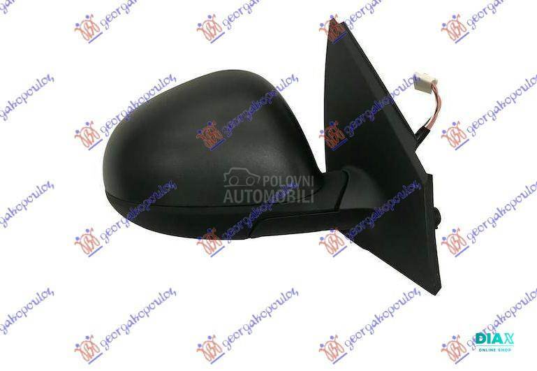 RETROVIZOR ELEKTRICNI SA GREJA