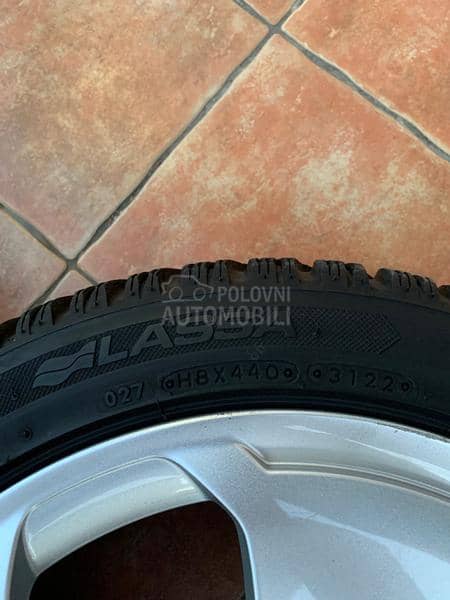 Aluminijumske felne  17" 5 x 112