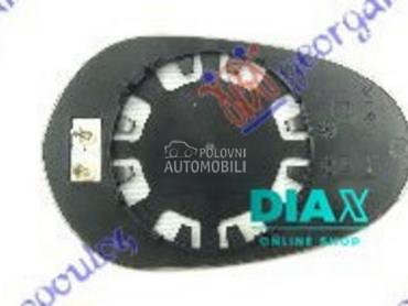 STAKLO RETROVIZORA SA GREJACEM za Lancia Ypsilon od 2003. do 2011. god.