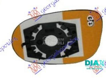STAKLO RETROVIZORA 2010- (KONV za Lancia Ypsilon od 2003. do 2011. god.
