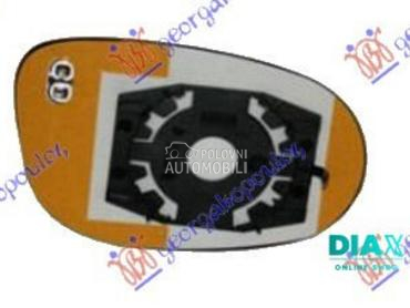 STAKLO RETROVIZORA 2010- (KONV za Lancia Ypsilon od 2003. do 2011. god.