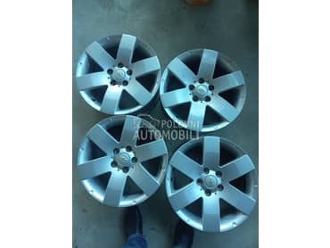 Aluminijumske felne  17" 5 x 108