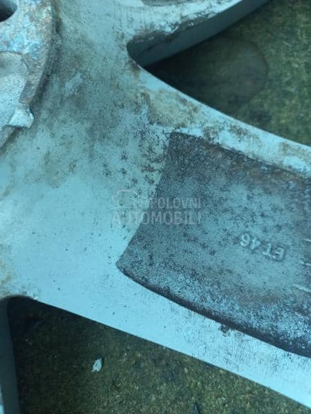Aluminijumske felne  17" 5 x 108