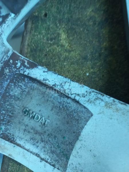 Aluminijumske felne  17" 5 x 108