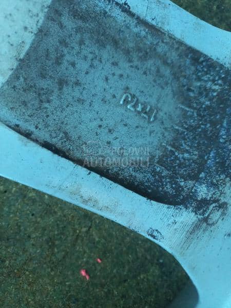 Aluminijumske felne  17" 5 x 108