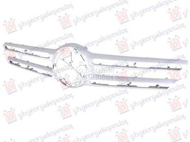 PVC MASKA SPOLJASNJA SREBRNA za Mercedes Benz GLC Klasa od 2020. do 2023. god.