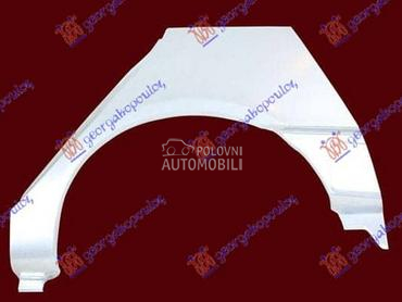 RUB 4 VRATA Levo za Renault Scenic od 1999. do 2003. god.