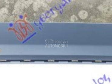 ZADNJI BRANIK PM DONJI za Audi Q7 od 2015. do 2019. god.