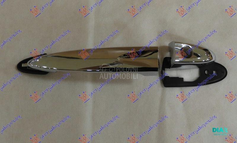 KVAKA ZA VRATA SPOLJASNJA HROM