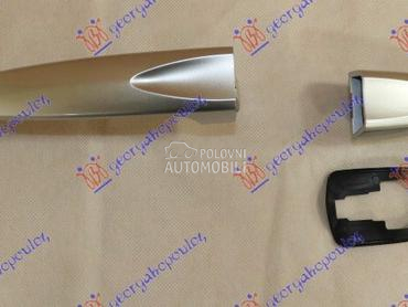 KVAKA VRATA SPOLJASNJA SIVA za Lancia Ypsilon od 2003. do 2011. god.