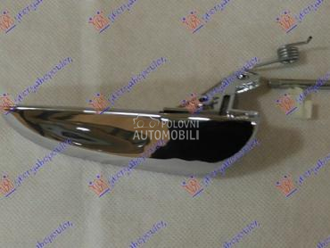 KVAKA VRATA UNUTRASNJA HROM za Lancia Ypsilon od 2003. do 2011. god.