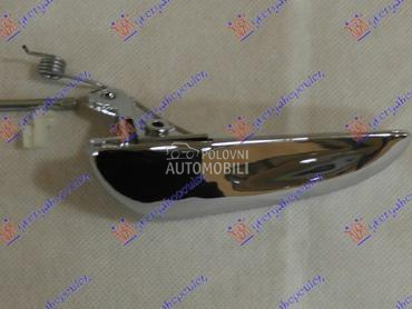 KVAKA VRATA UNUTRASNJA HROM za Lancia Ypsilon od 2003. do 2011. god.