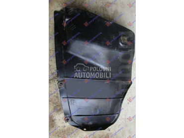 ZADNJE POTKRILO PLASTICNO Levo za Kia Rio od 2005. do 2011. god.