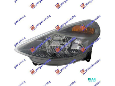 FAR 2008- (MARELLI) za Citroen C3 pluriel od 2003. do 2010. god.