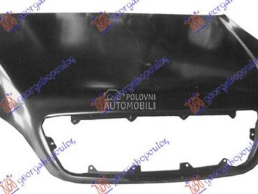 HAUBA za Mercedes Benz ML Klasa od 1998. do 2005. god.