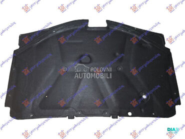 IZOLACIJA HAUBE za Mercedes Benz ML Klasa od 1998. do 2005. god.