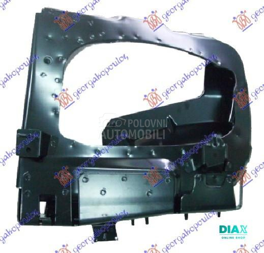 OKVIR FARA METALNI 02-