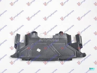 ZASTITA MOTORA ISPOD BRANIKA za Mercedes Benz ML Klasa od 1998. do 2005. god.