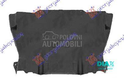 ZASTITA ISPOD MENJACA PLASTICN