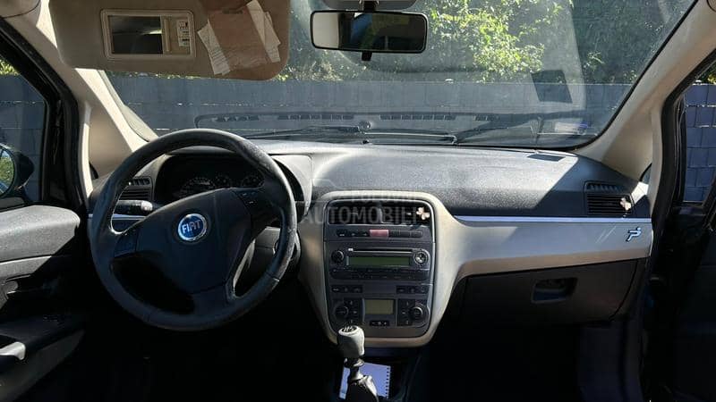 Fiat Grande Punto 