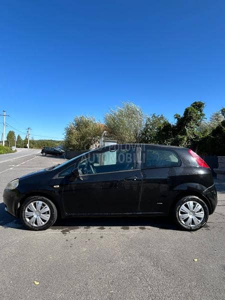 Fiat Grande Punto 