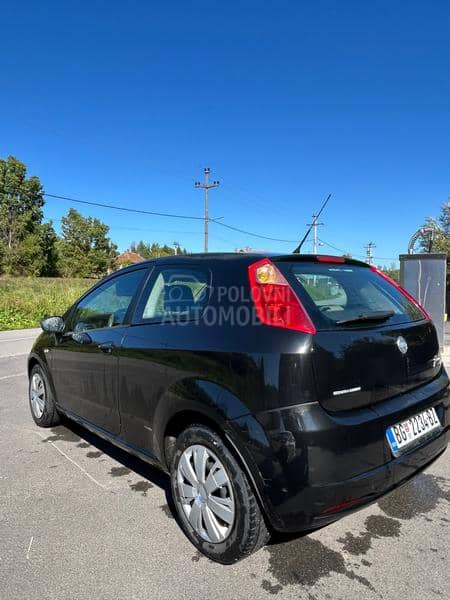 Fiat Grande Punto 