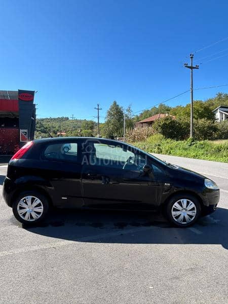 Fiat Grande Punto 