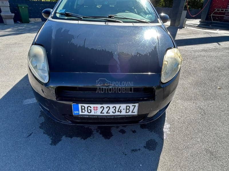 Fiat Grande Punto 