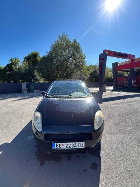 Fiat Grande Punto 