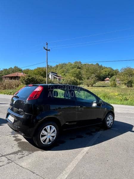 Fiat Grande Punto 