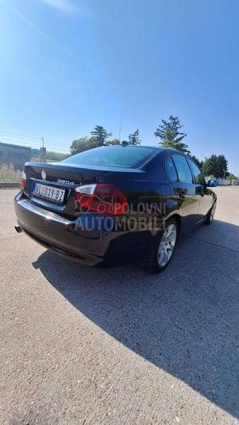 BMW 320d e90