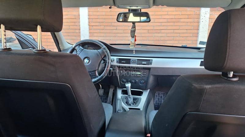 BMW 320d e90