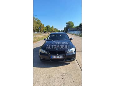 BMW 320d e90
