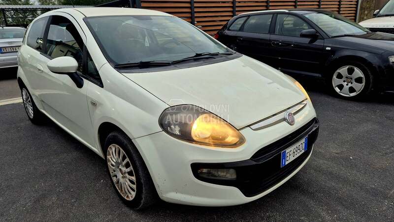 Fiat EVO 1.2 T N G