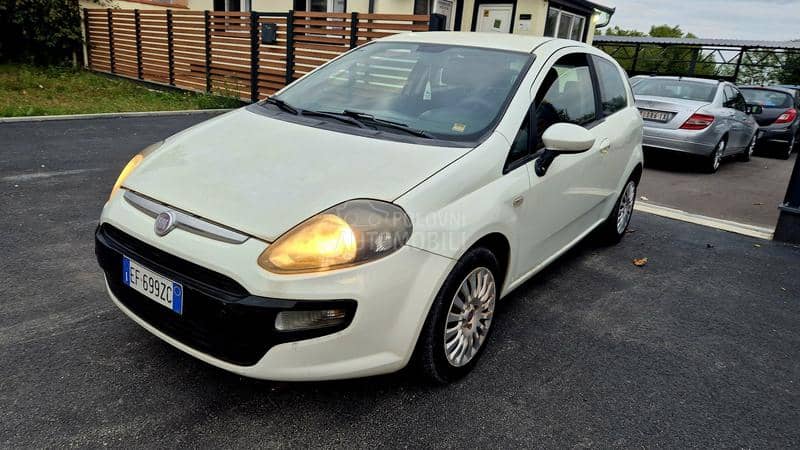 Fiat EVO 1.2 T N G